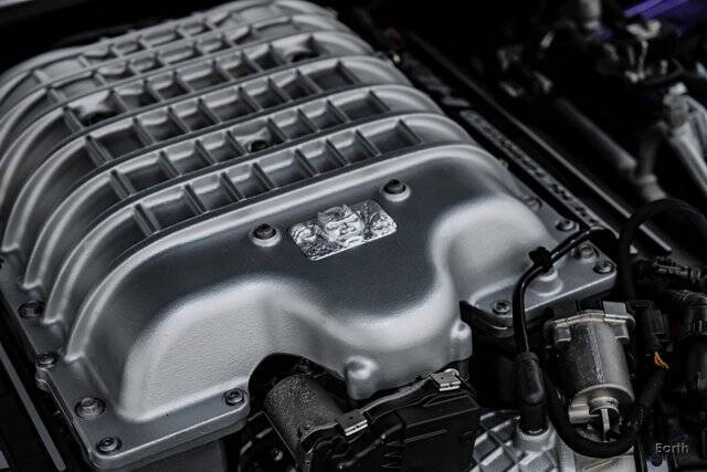 2018 Dodge Challenger SRT Demon