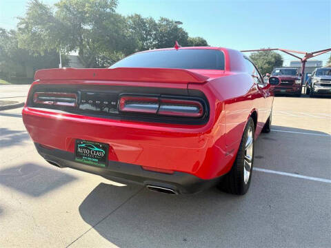 2022 Dodge Challenger GT