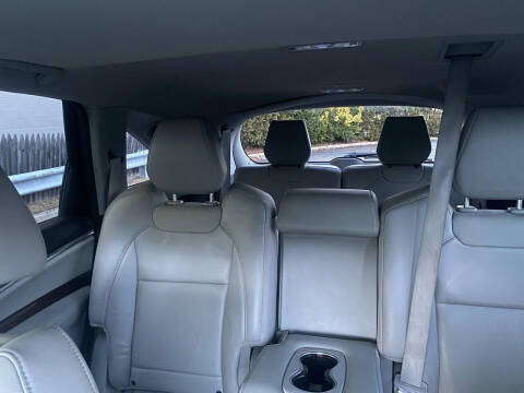 2016 Acura MDX SH-AWD w/Tech