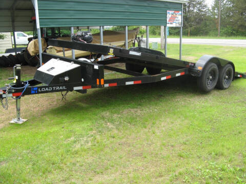 2024 Load Trail 4ZE