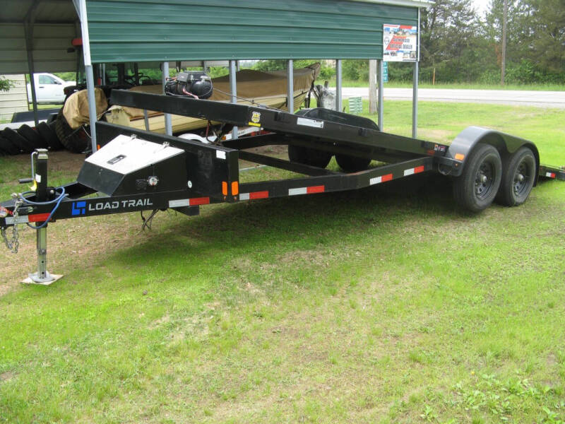 2024 Load Trail 4ZE