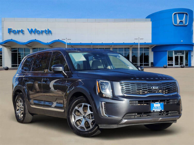 2020 Kia Telluride EX