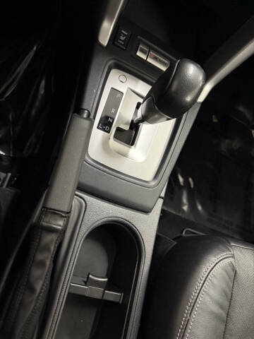 2015 Subaru Forester 2.5i Limited