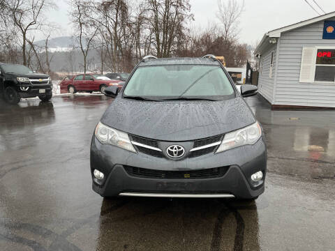 2013 Toyota RAV4 XLE