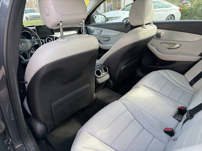 2015 Mercedes-Benz C-Class C 300