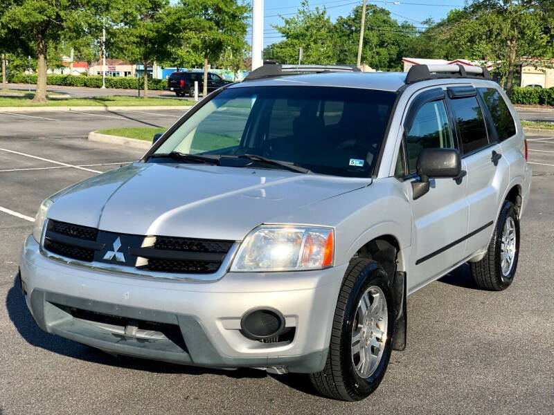 2006 Mitsubishi Endeavor for sale at Supreme Auto Sales in Chesapeake VA