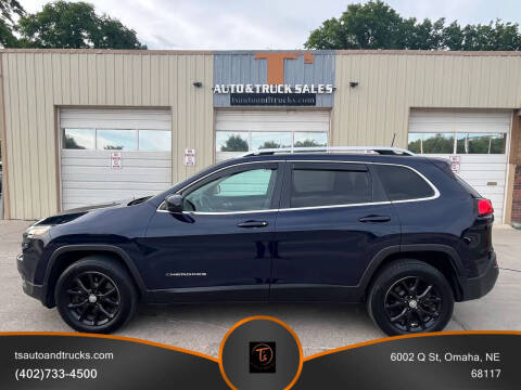 2016 Jeep Cherokee