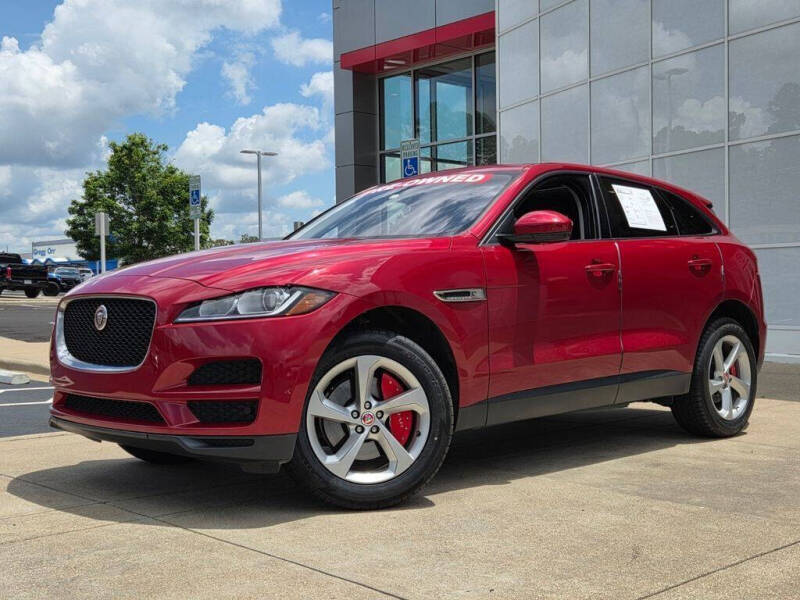 2018 Jaguar F-PACE 30t Premium