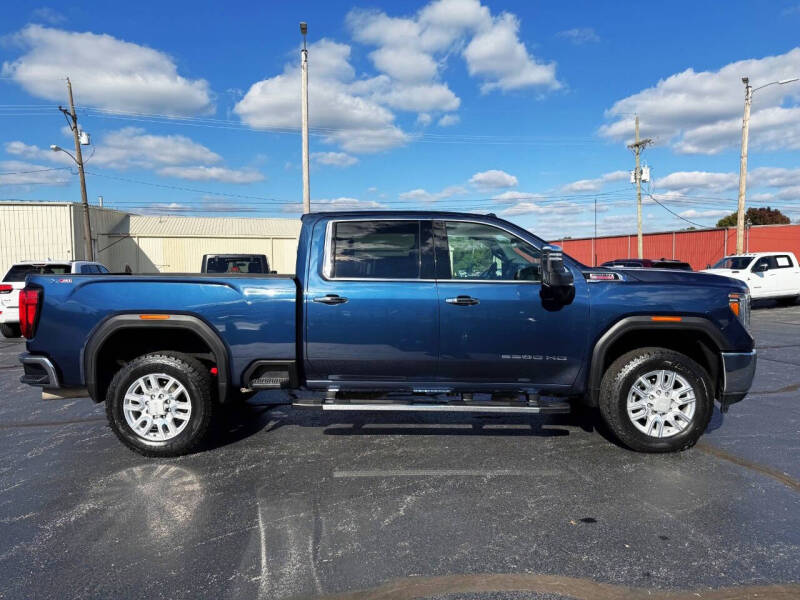 2020 GMC Sierra 3500HD SLT