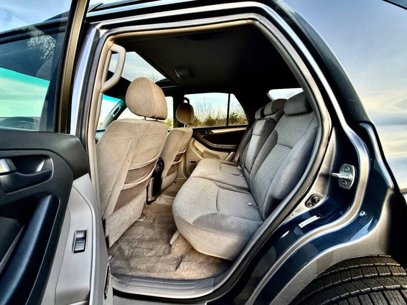 2005 Toyota 4Runner SR5