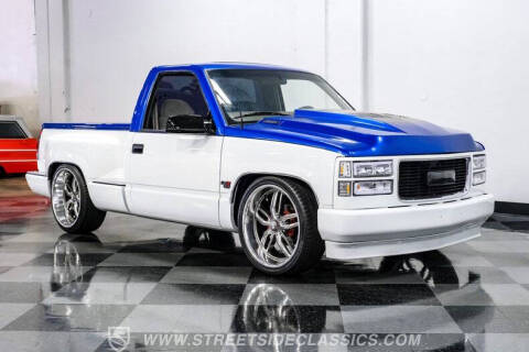 1997 Chevrolet C/K 1500 Series
