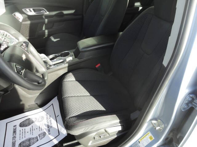 2015 Chevrolet Equinox LS