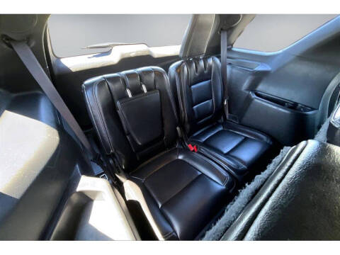 2013 Ford Explorer Sport