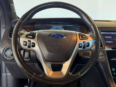 2013 Ford Taurus Limited