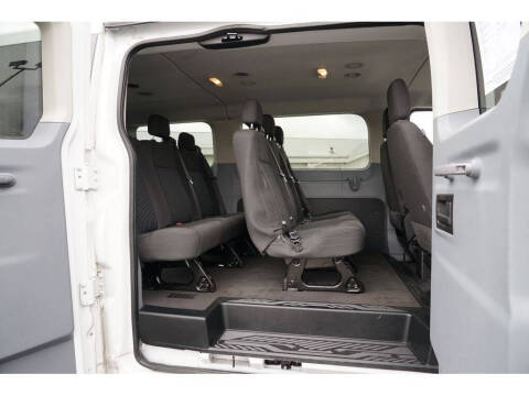 2016 Ford Transit
