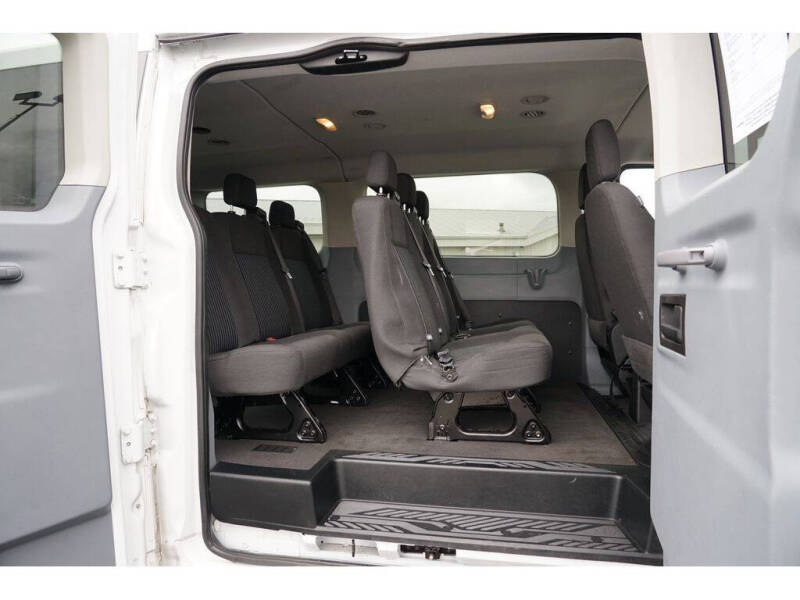 2016 Ford Transit