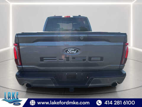 2024 Ford F-150