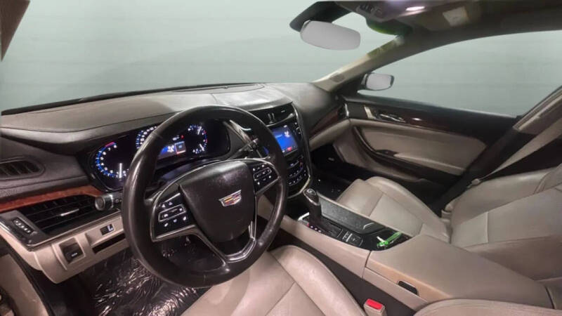2015 Cadillac CTS 2.0T