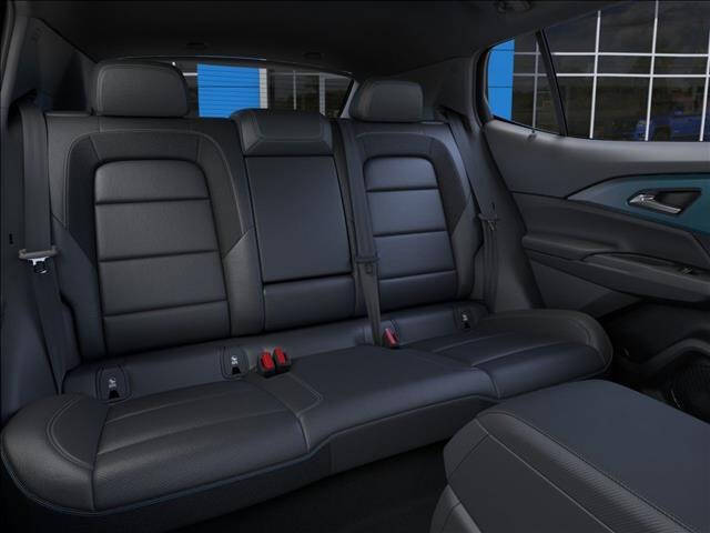 2026 Chevrolet Equinox EV LT 2