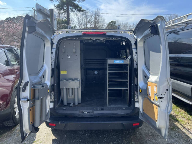 2019 Ford Transit Connect