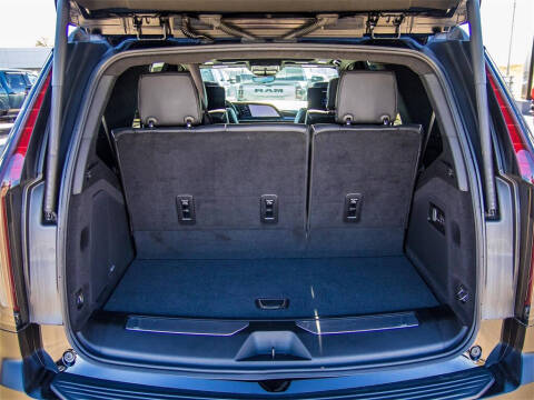 2023 Cadillac Escalade-V