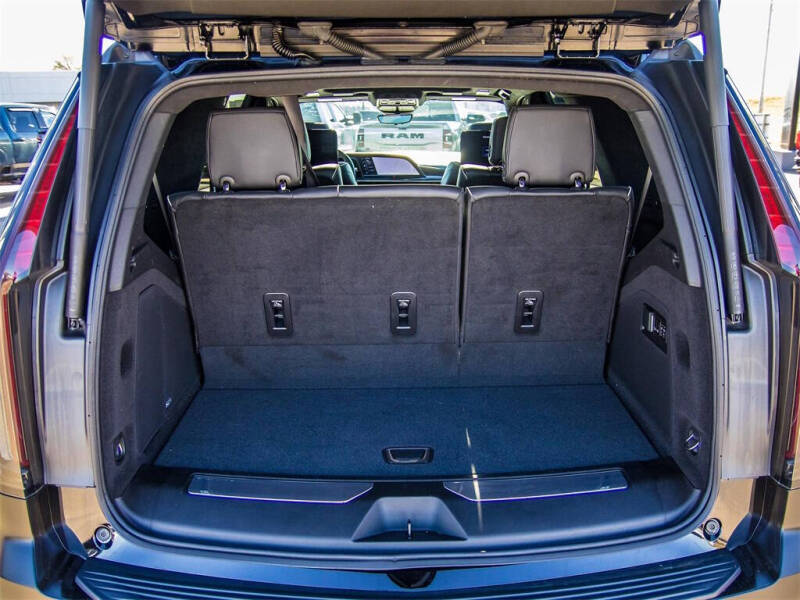 2023 Cadillac Escalade-V