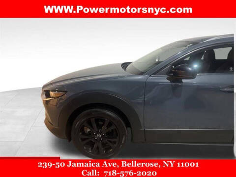 2024 Mazda CX-30 2.5 S Carbon Edition