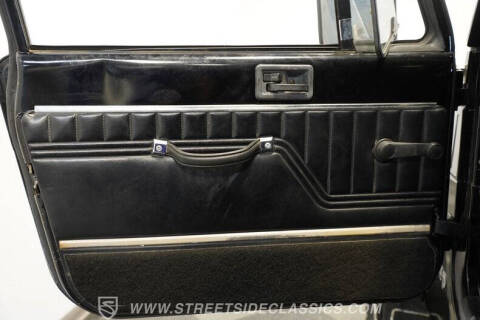 1985 Jeep CJ-7