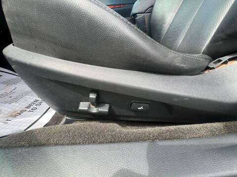2011 Subaru Outback 2.5i Limited