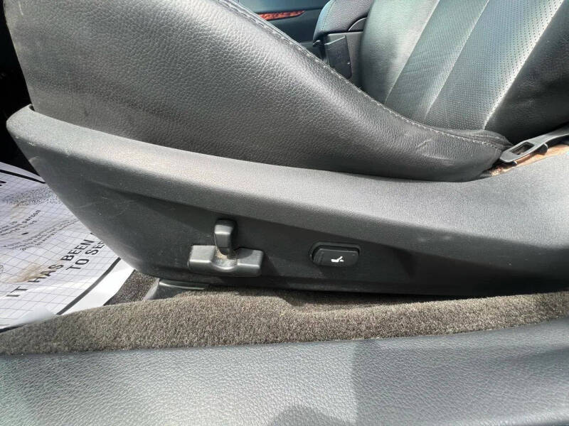 2011 Subaru Outback 2.5i Limited