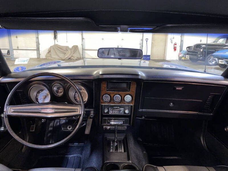 1972 Ford Mustang