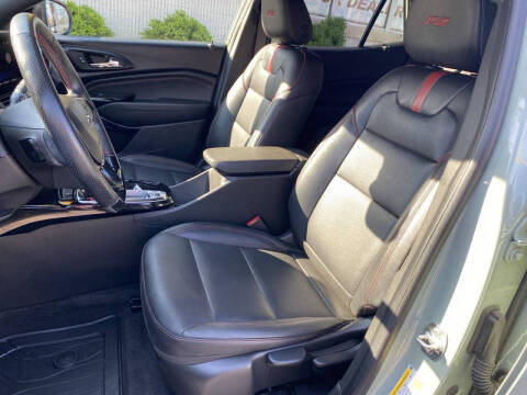 2024 Chevrolet Trax RS