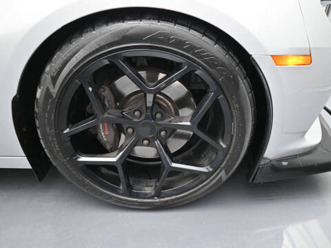 2015 Chevrolet Camaro SS