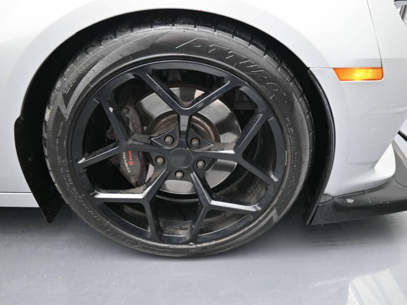 2015 Chevrolet Camaro SS