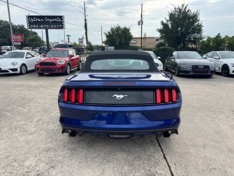 2015 Ford Mustang EcoBoost Premium