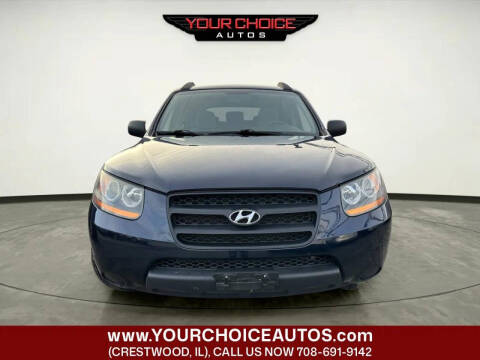 2009 Hyundai Santa Fe GLS