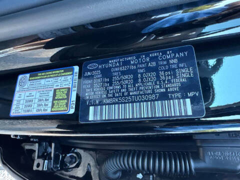 2026 Hyundai Palisade Limited