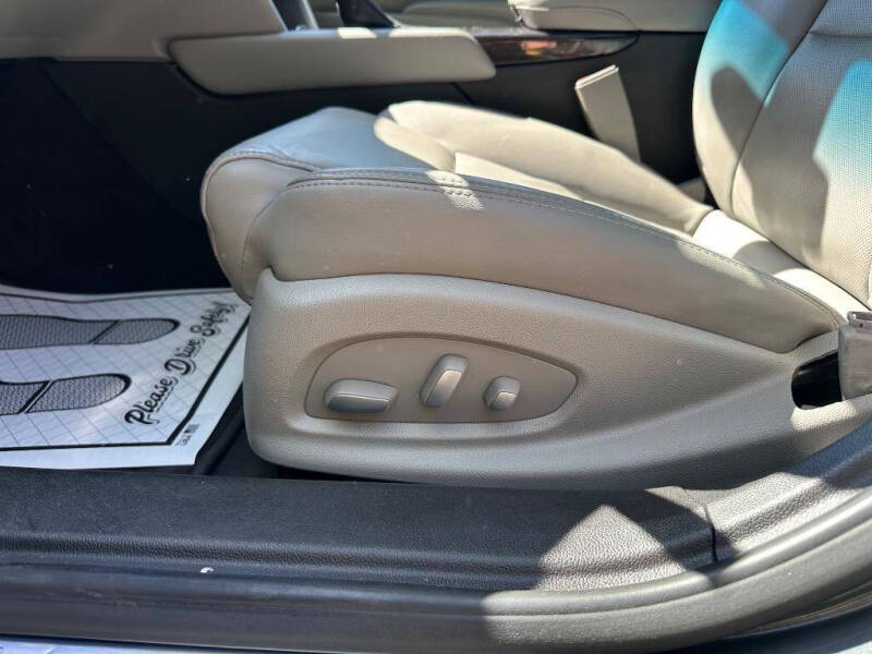 2015 Cadillac XTS Luxury