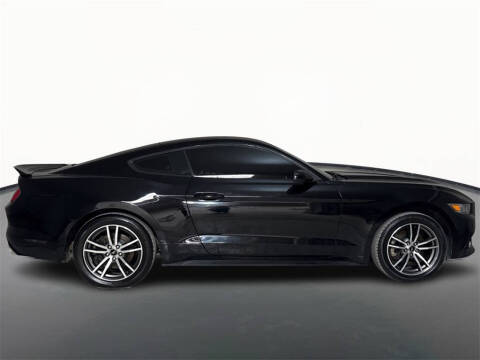 2016 Ford Mustang EcoBoost