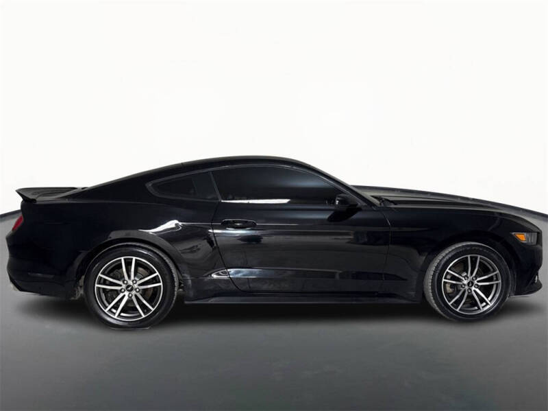 2016 Ford Mustang EcoBoost