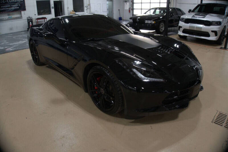 2014 Chevrolet Corvette Stingray