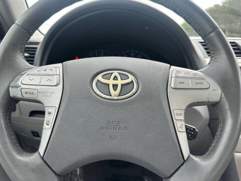2010 Toyota Camry XLE V6