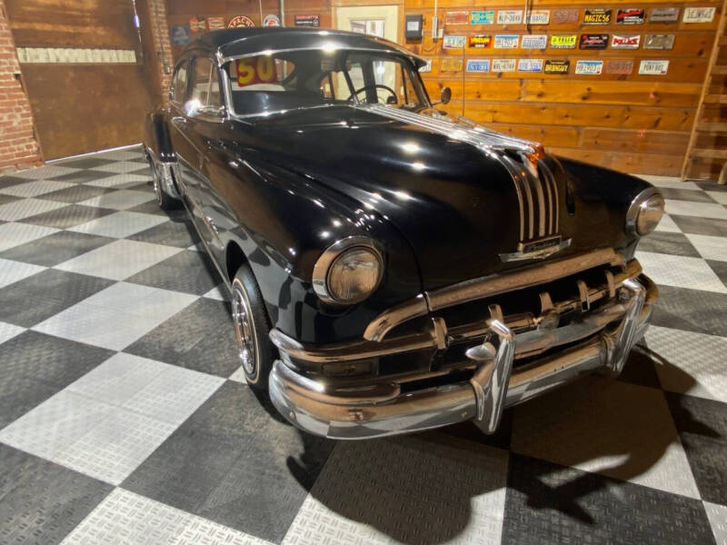 1950 Pontiac Silver Streak