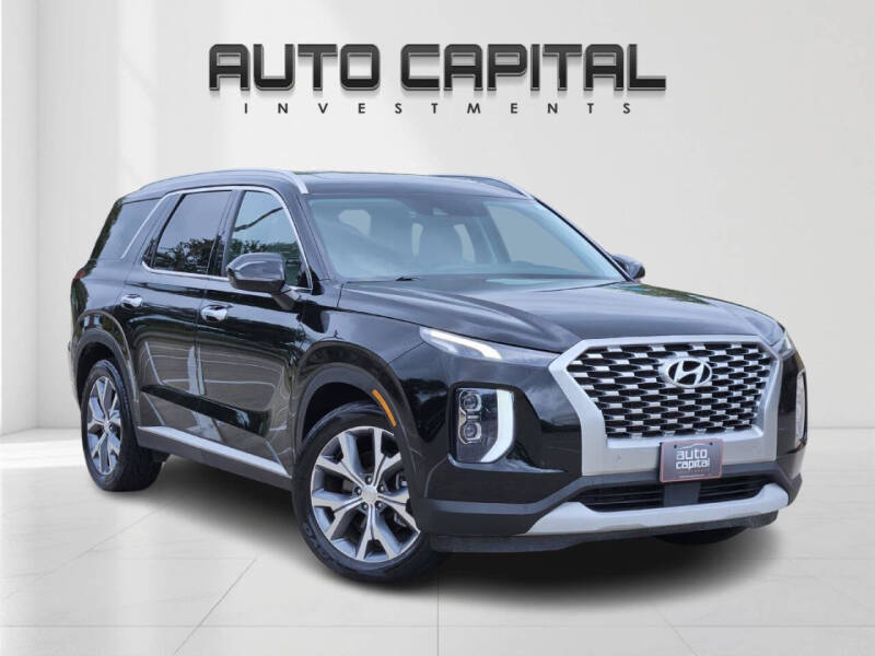 2021 Hyundai Palisade SEL
