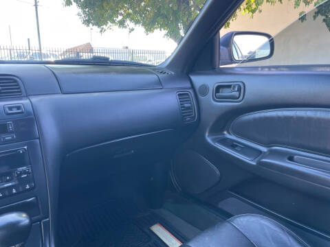 1997 Nissan Maxima GLE