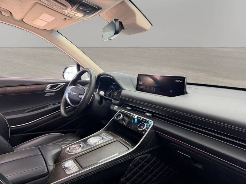 2021 Genesis GV80
