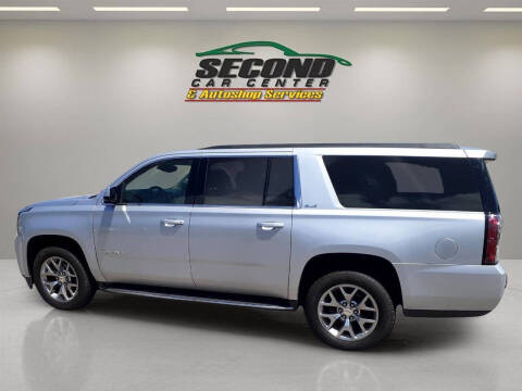 2016 GMC Yukon XL SLE