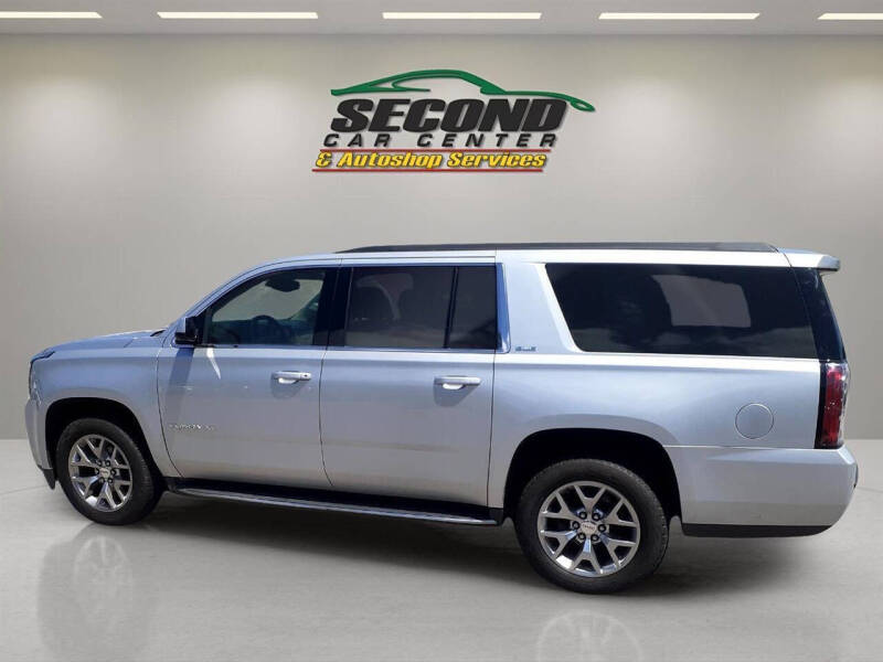 2016 GMC Yukon XL SLE