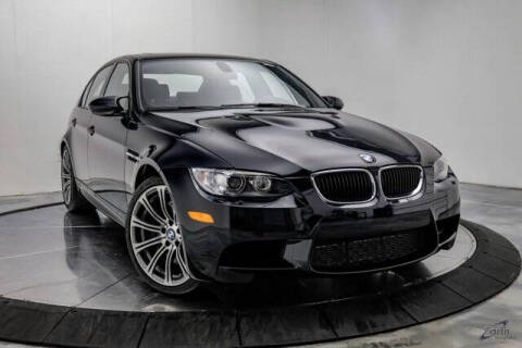 2011 BMW M3