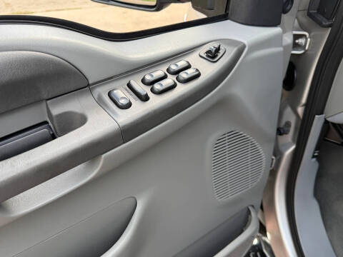 2002 Ford Excursion XLT